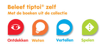 Beleef tiptoi® zelf